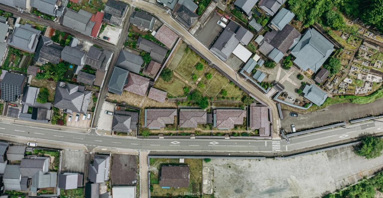 Japan'S Oldest Remaining Company Housing Villa Aszago Kültér fotó