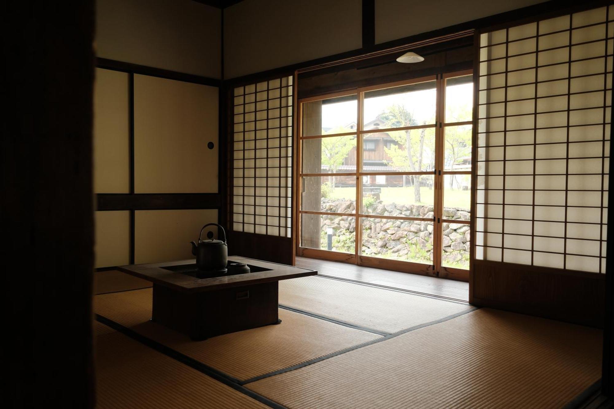 Japan'S Oldest Remaining Company Housing Villa Aszago Kültér fotó