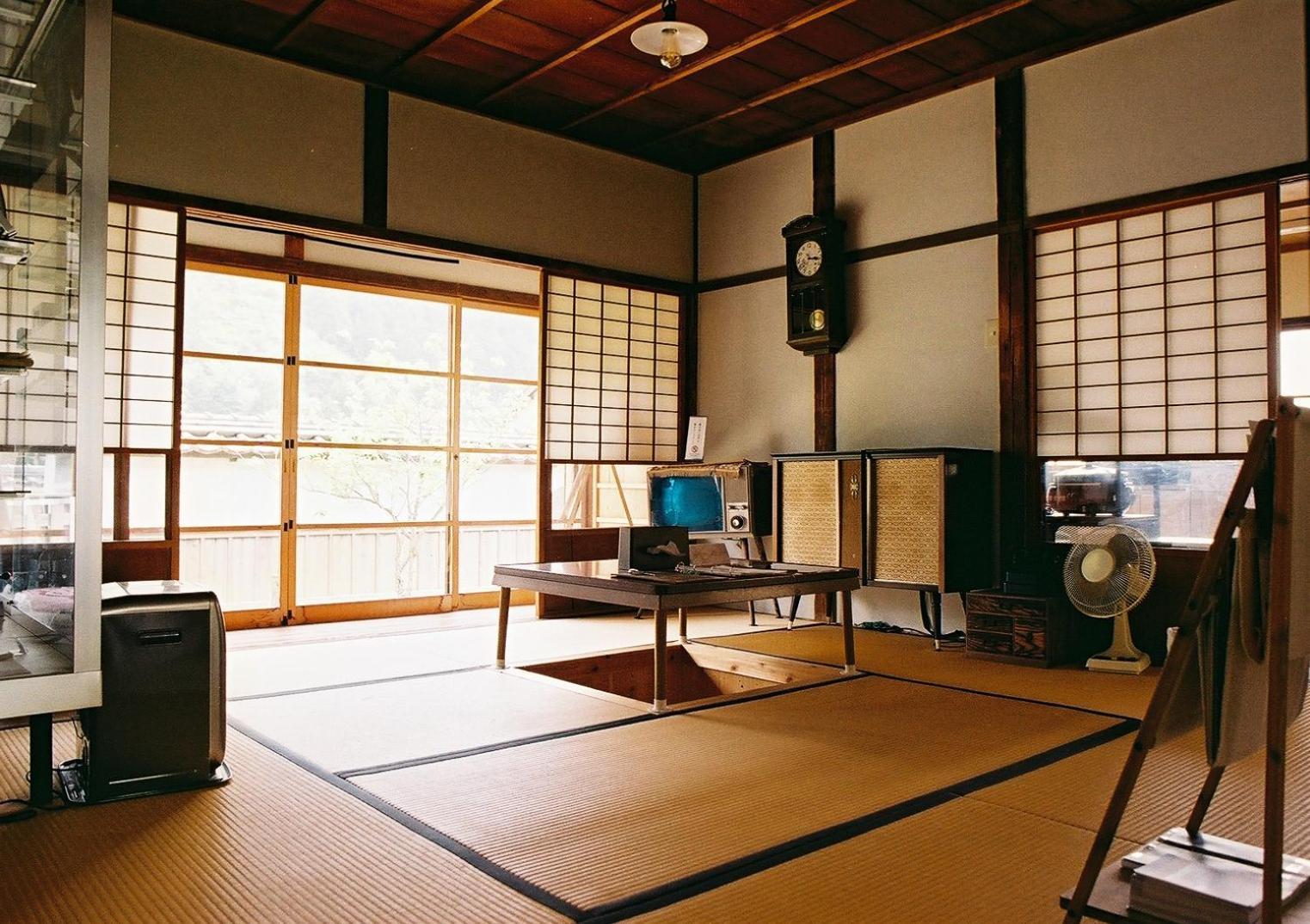 Japan'S Oldest Remaining Company Housing Villa Aszago Kültér fotó
