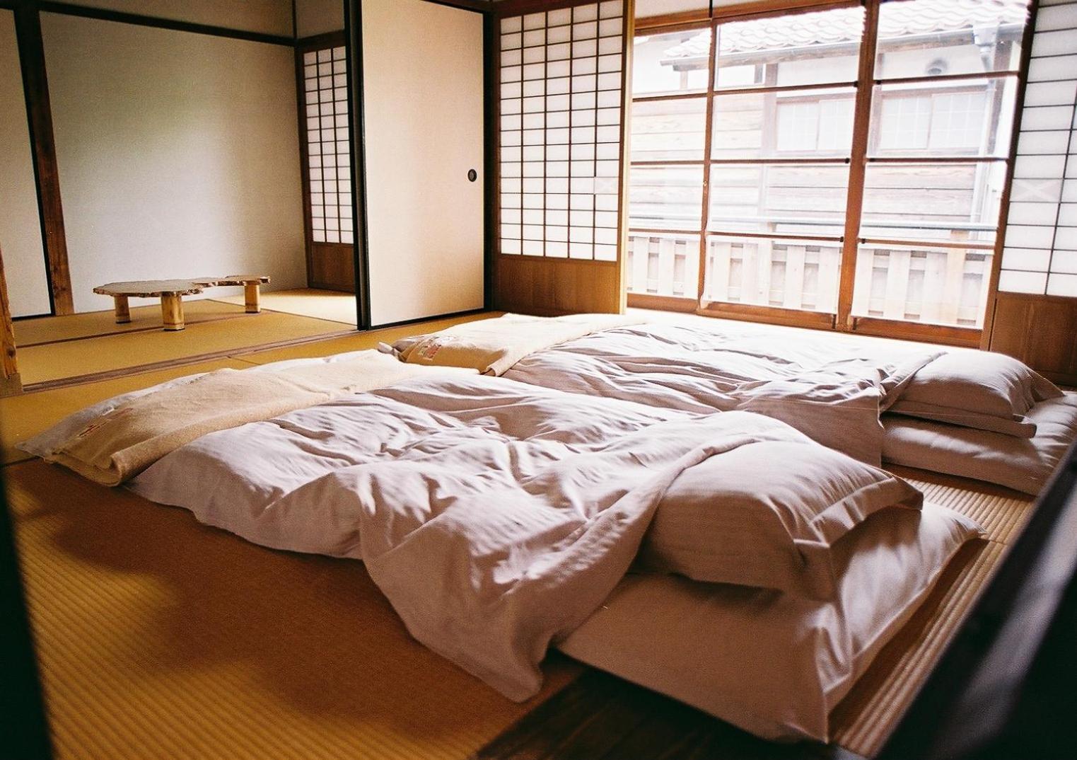 Japan'S Oldest Remaining Company Housing Villa Aszago Kültér fotó